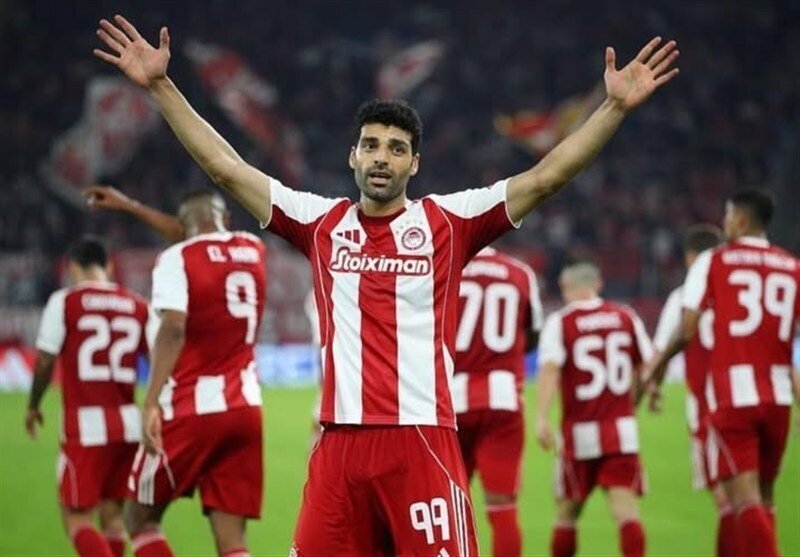 همه ساکت؛ طارمی در ۱۶+ ۹۰ استادیوم را منفجر کرد | عذرخواهی بعد از حرکت جنجالی + تصاویر