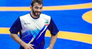 خیز حسن یزدانی برای اولین طلای وزن جدید + جزئیات