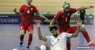 ایران قهرمان آسیا شد | پیروزی نفسگیر فوتسالیست‌های ایرانی در برابر اندونزی + فیلم ضربات پنالتی