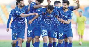 گلزنان تیم اردنی زیر ذره‌بین کادر فنی استقلال