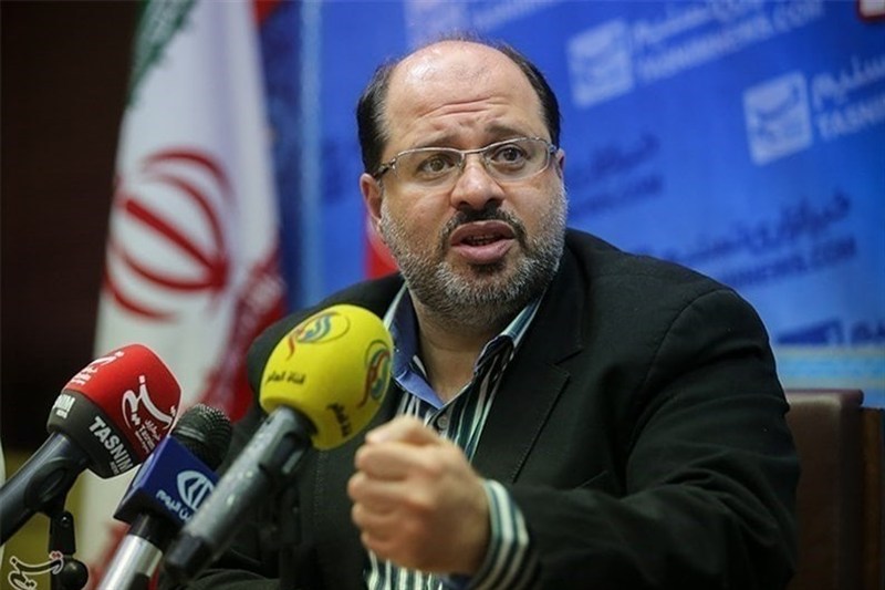 نماینده حماس در ایران: مقاومت هرگز سلاح خود را کنار نمیگذارد